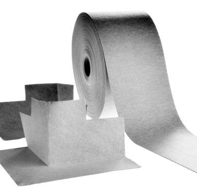 Гидроизоляционная лента для гидроизоляции швов, стыков Эттрилат WPB (полотно), метр пог.