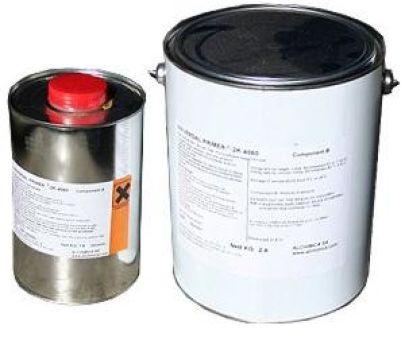 Двухкомпонентный быстрополимеризующий грунт Универсал праймер 2К 4060 (Universal Primer 2K 4060), комплект 4 кг